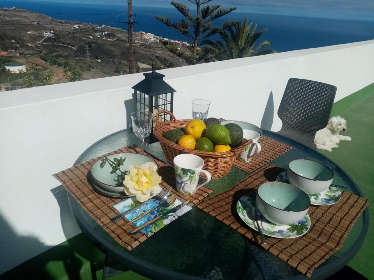 2Faros Apartment La Guancha ภายนอก รูปภาพ