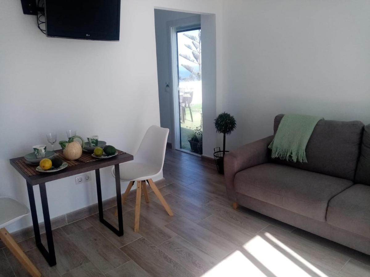 2Faros Apartment La Guancha ภายนอก รูปภาพ