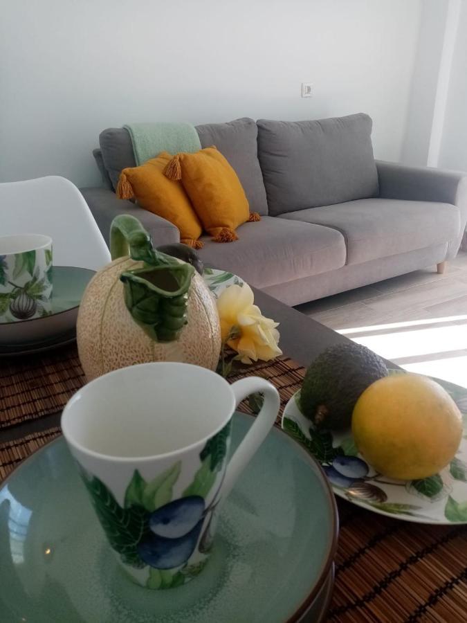 2Faros Apartment La Guancha ภายนอก รูปภาพ