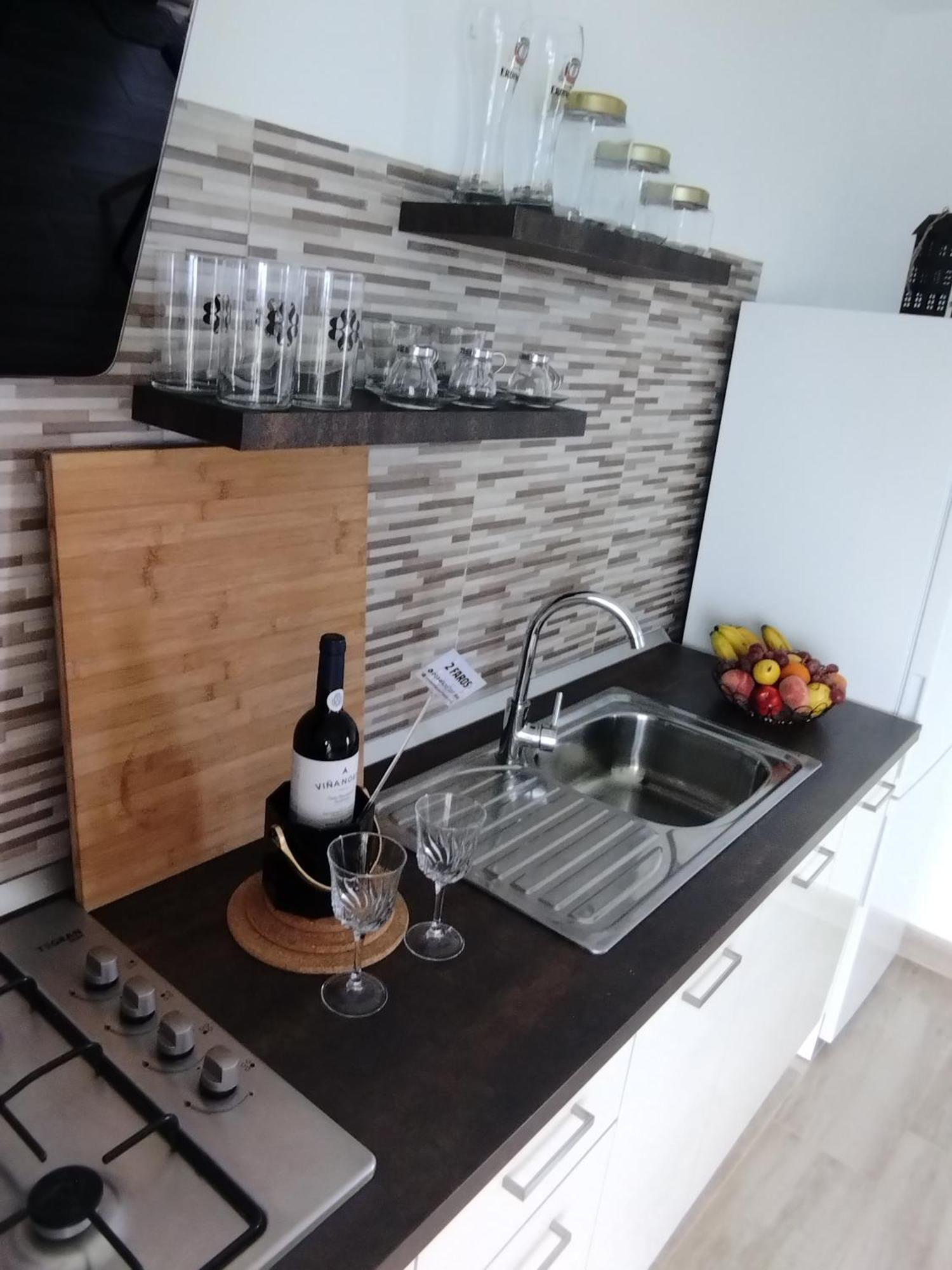 2Faros Apartment La Guancha ภายนอก รูปภาพ