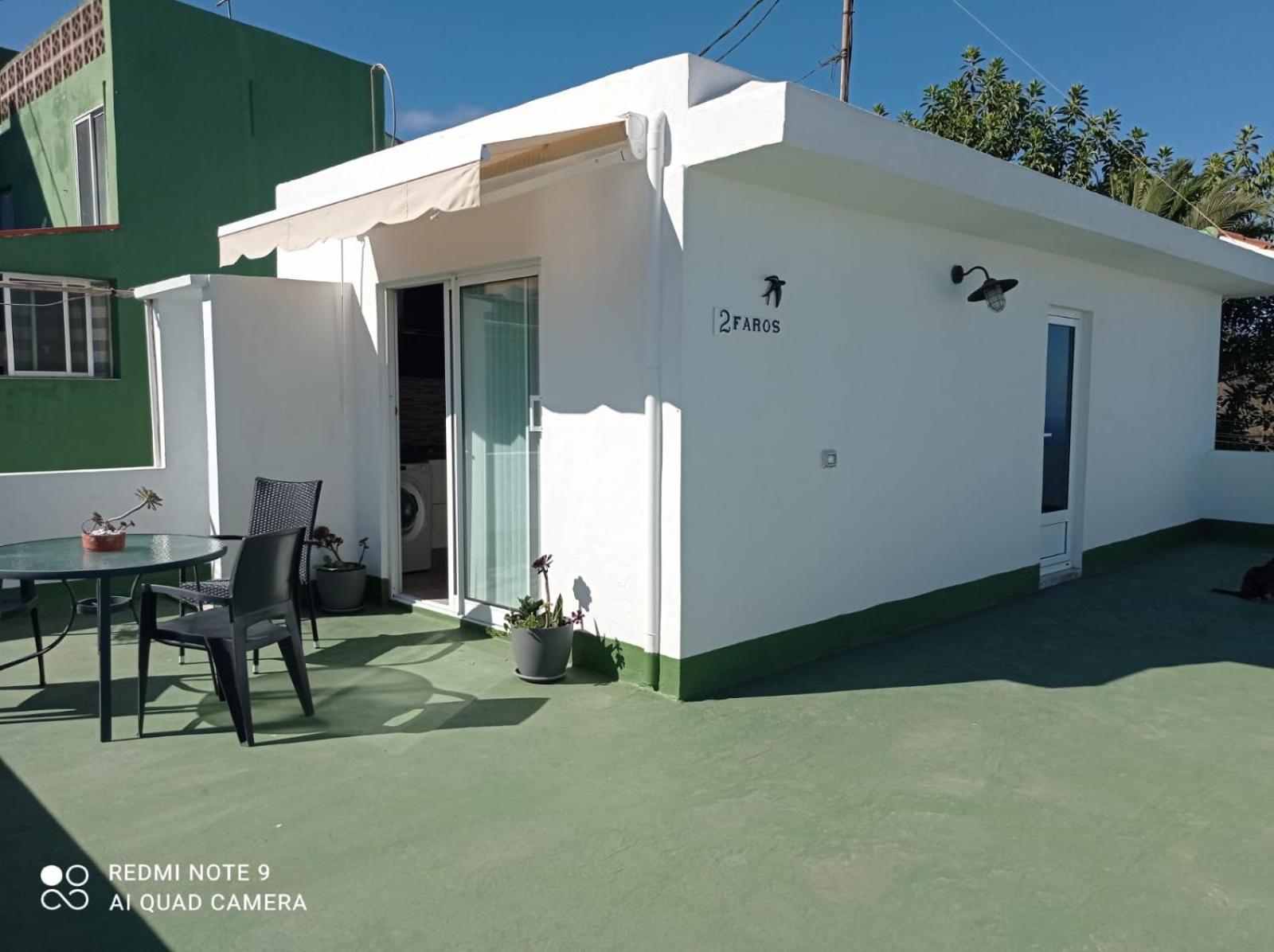 2Faros Apartment La Guancha ภายนอก รูปภาพ