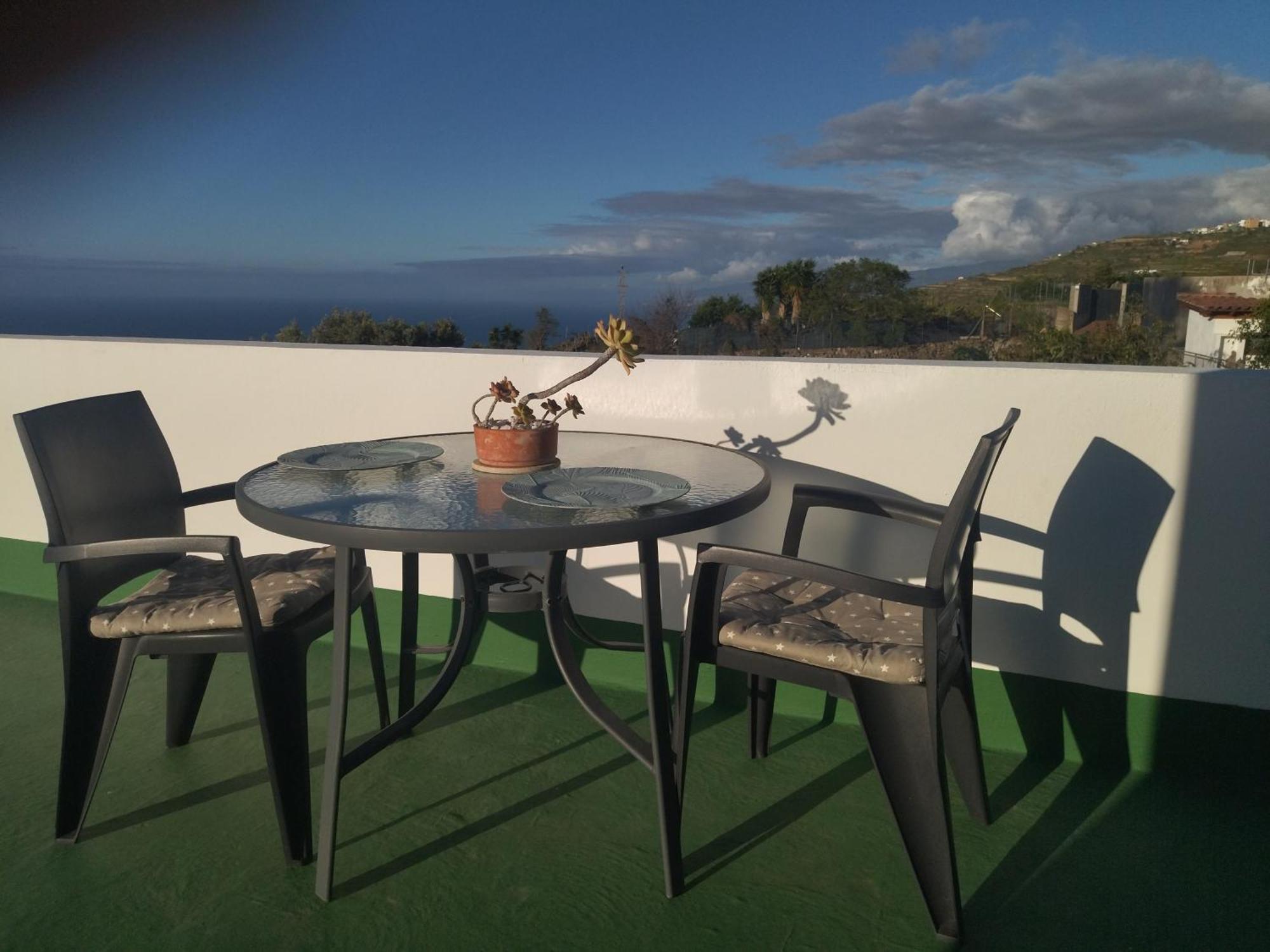 2Faros Apartment La Guancha ภายนอก รูปภาพ