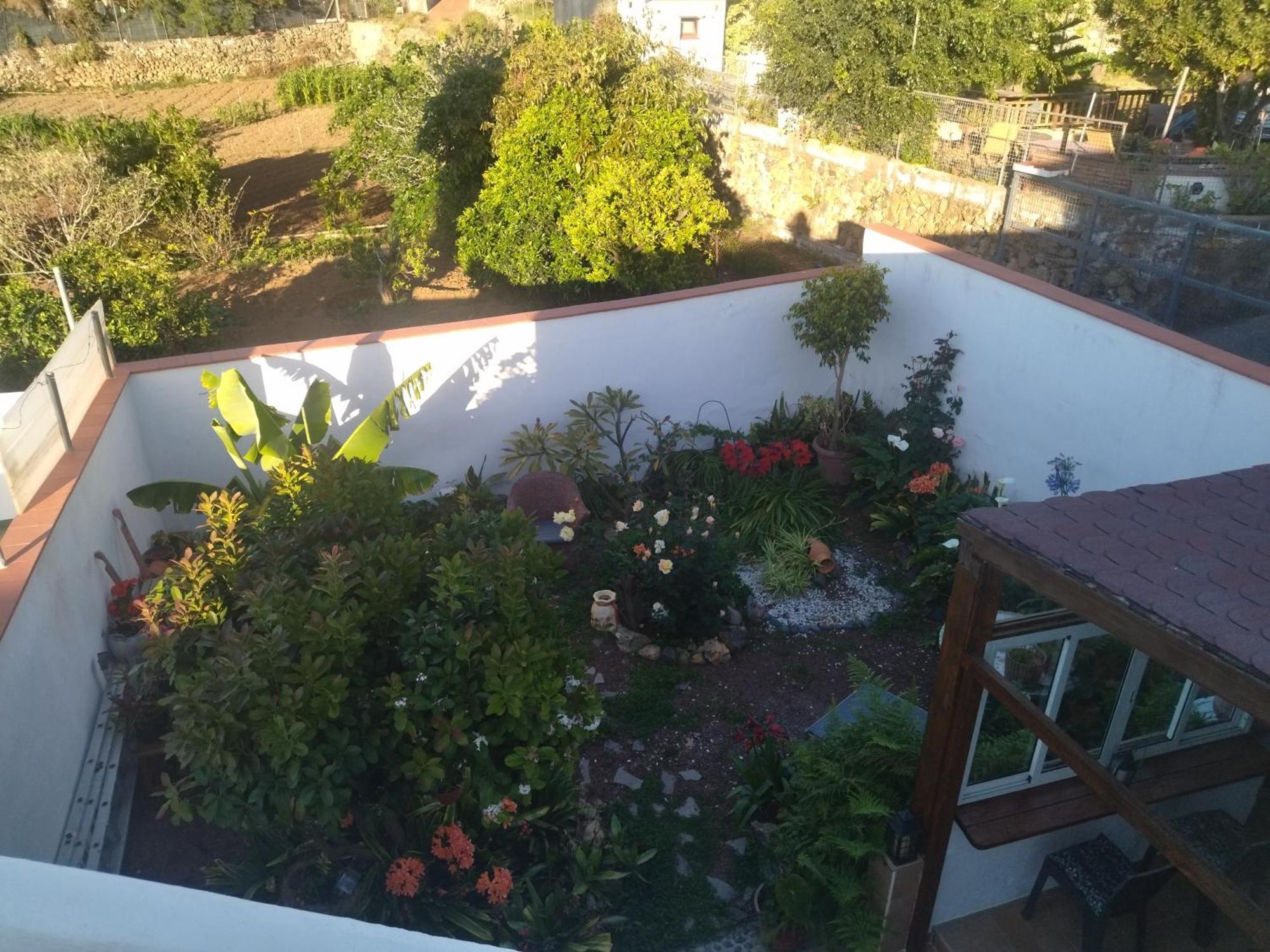 2Faros Apartment La Guancha ภายนอก รูปภาพ